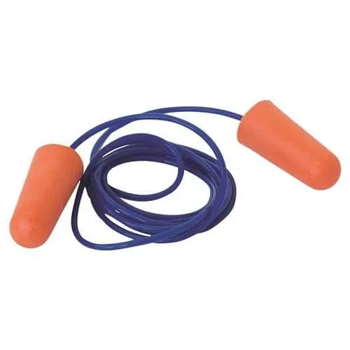 Pro Choice Pro-bullet Pu Earplugs Corded - Box Of 100 - EPOC PPE Pro Choice